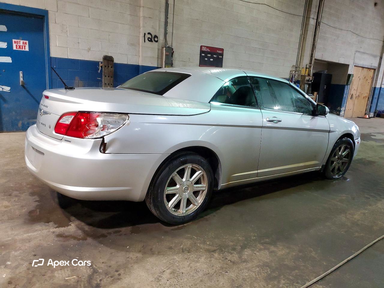 Chrysler Sebring 2009