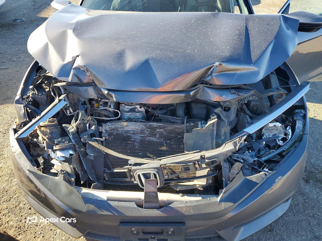 Honda Civic 2016