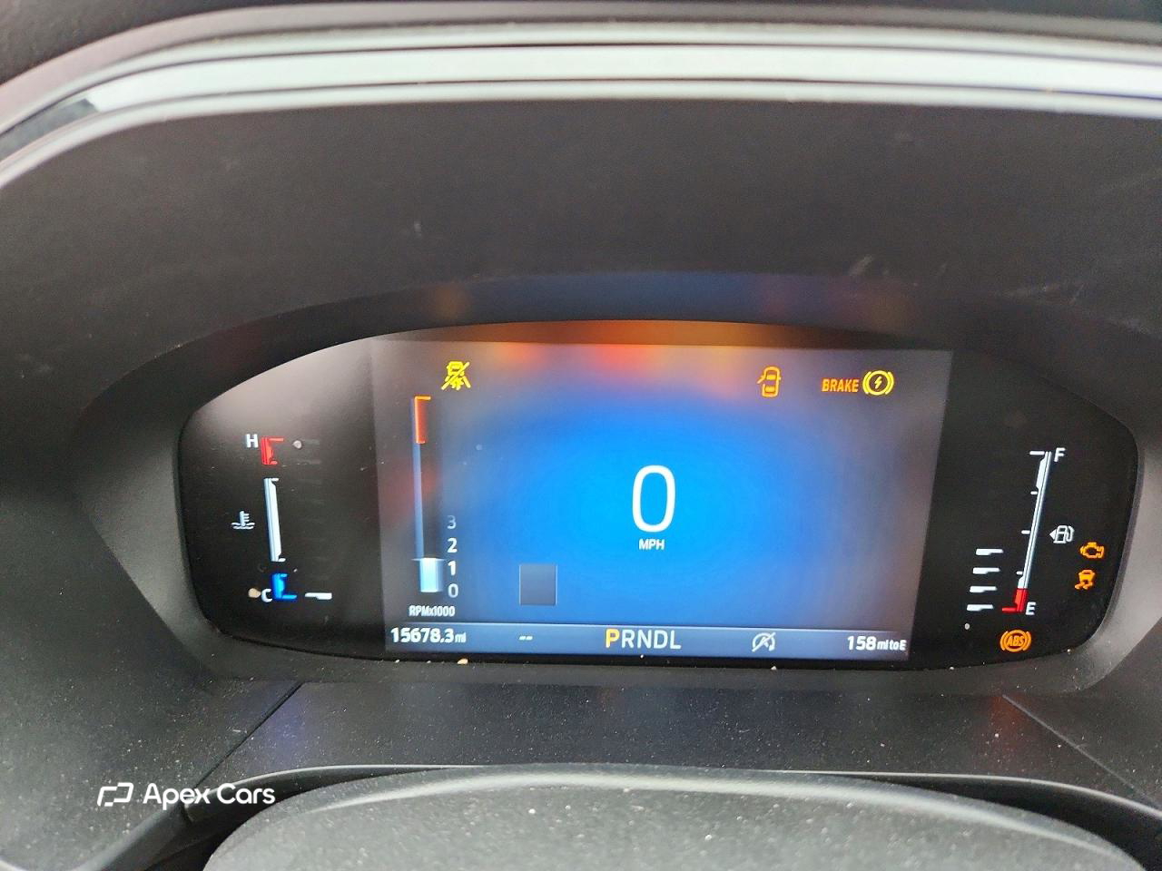 Ford Escape 2023