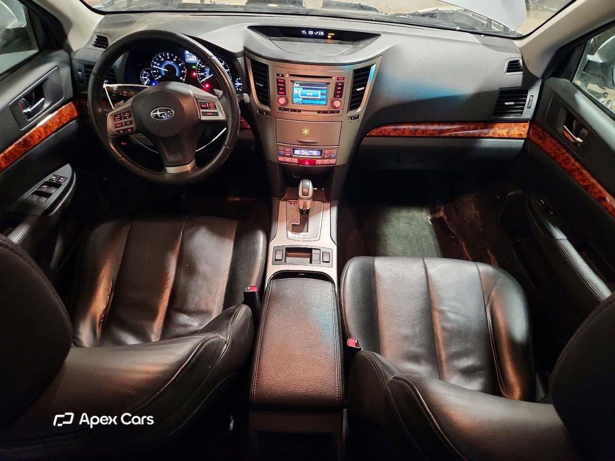 Subaru Outback 2012