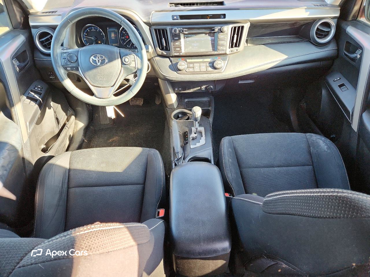 Toyota RAV 4 2016
