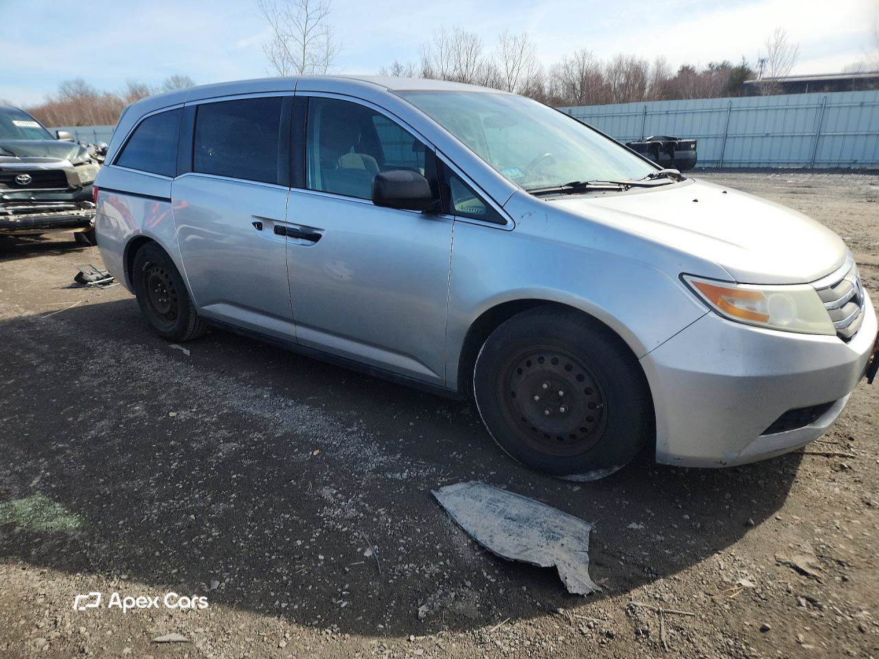 Honda Odyssey 2013