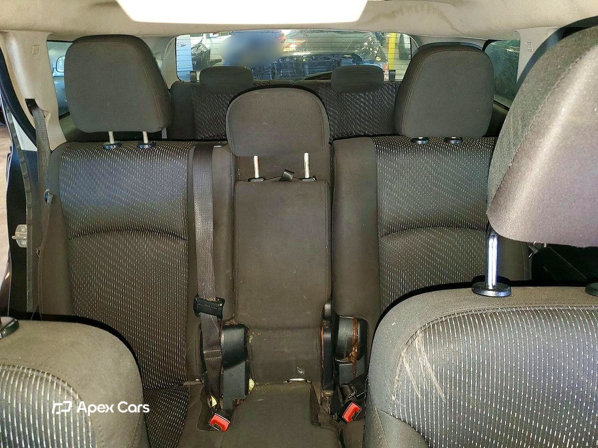 Dodge Journey 2015