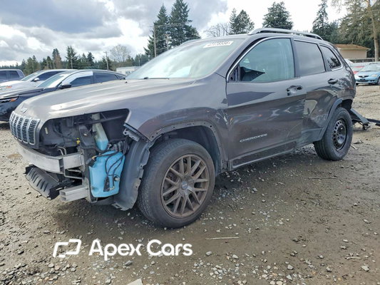 Jeep Cherokee 2019 - Image 1 of 14