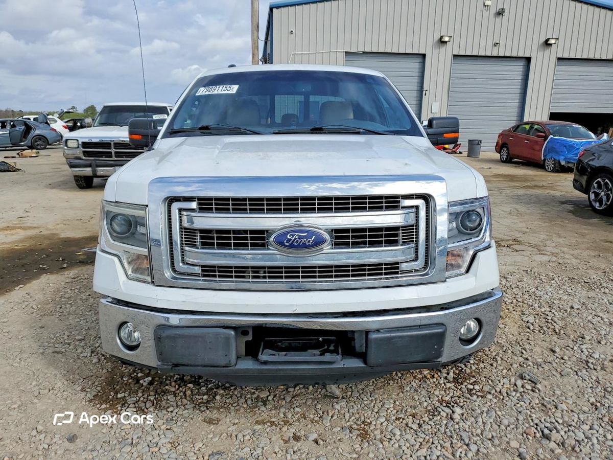 Ford F-150 2014