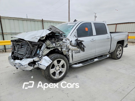 Chevrolet Silverado 2018 - Image 1 of 12