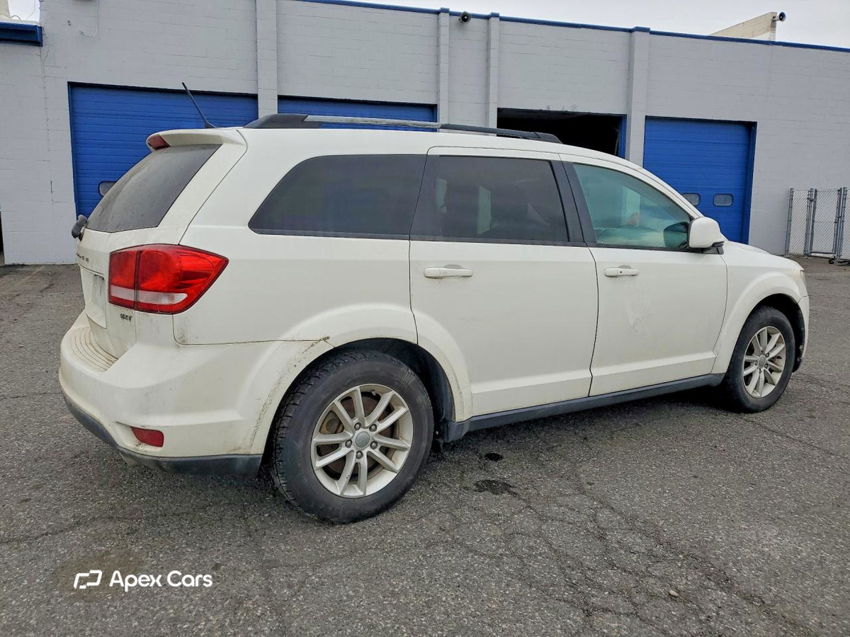 Dodge Journey 2017