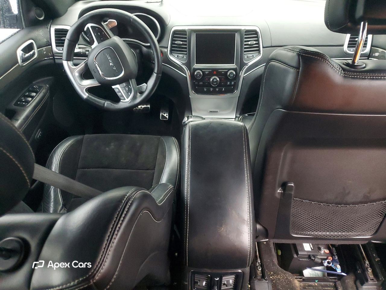 Jeep Grand Cherokee 2014