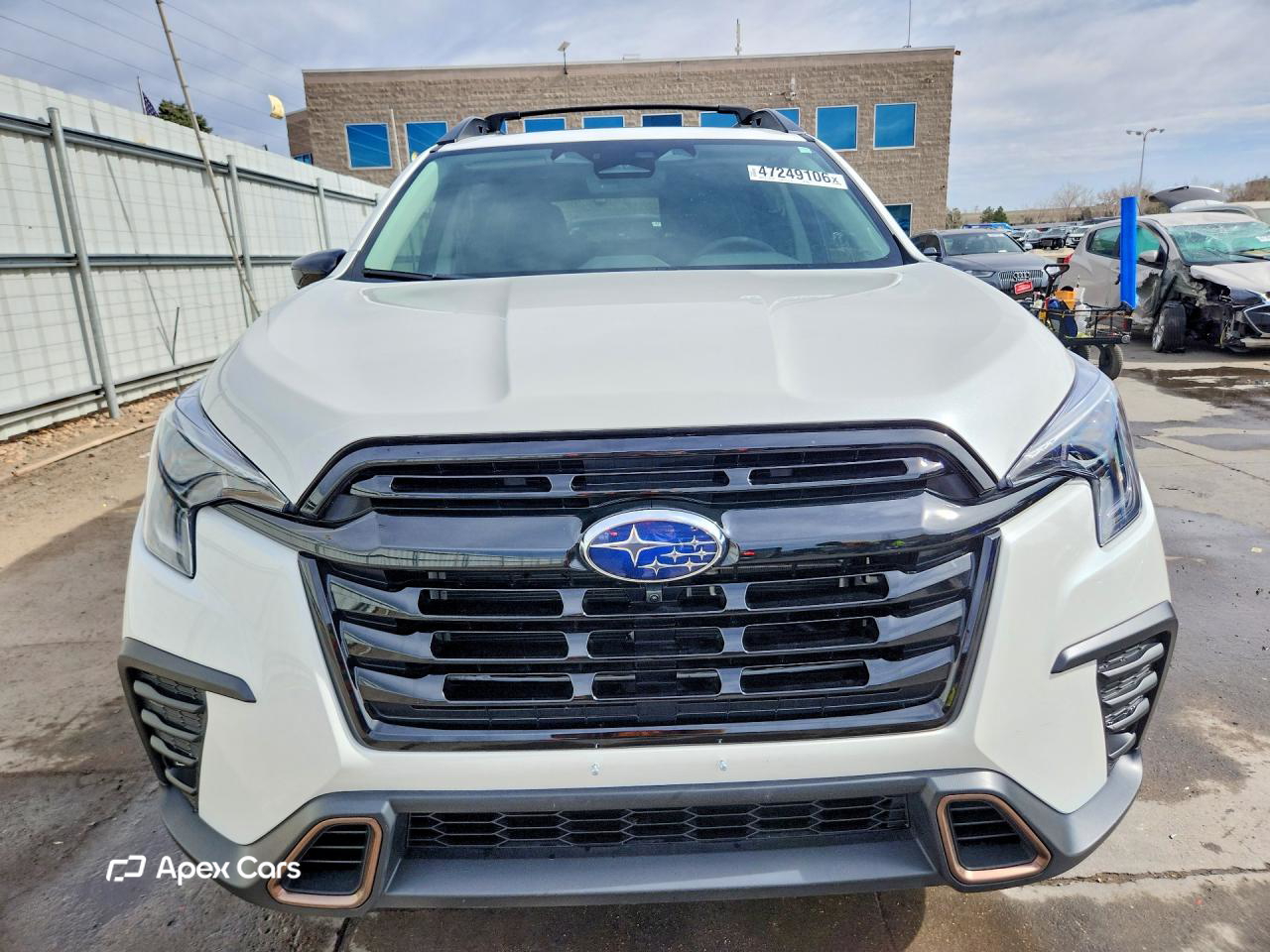 Subaru Ascent 2025