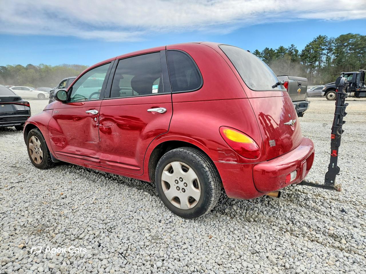 Chrysler PT Cruiser 2005