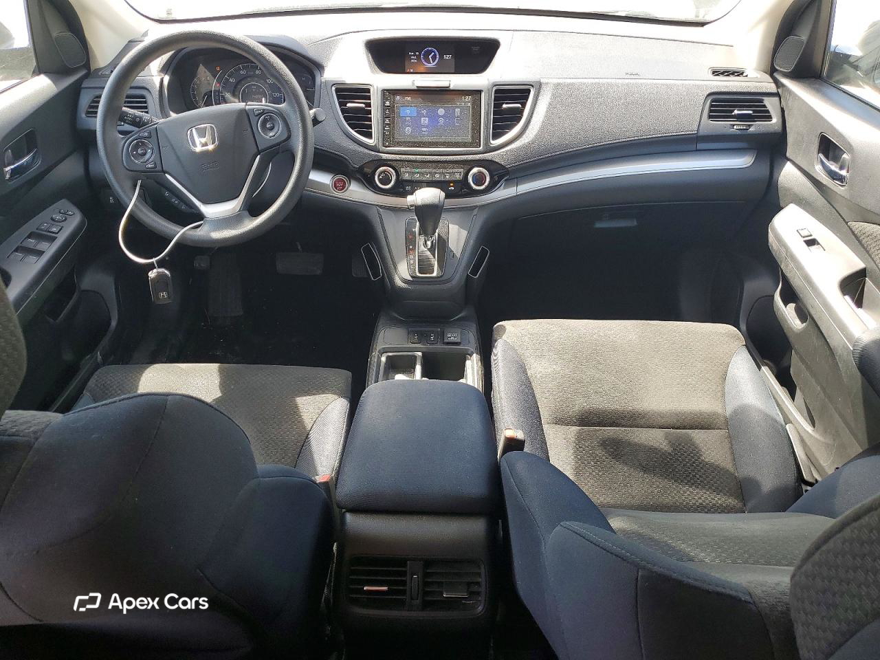 Honda CR-V 2016
