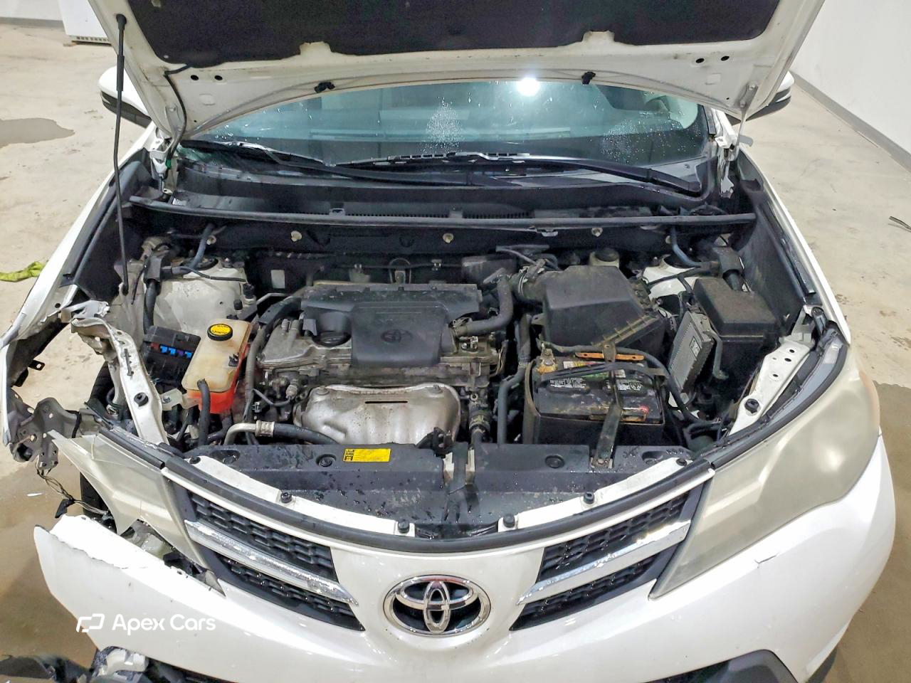 Toyota RAV 4 2013