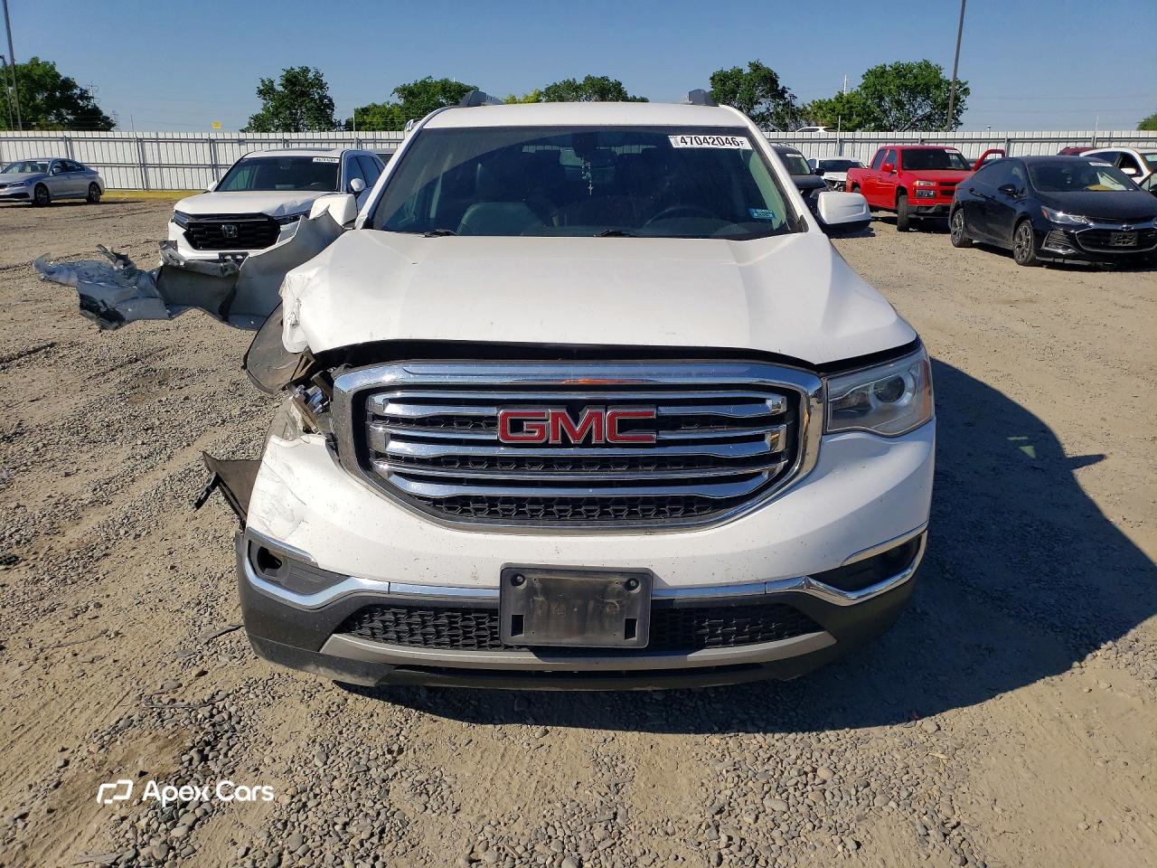 GMC Acadia 2019