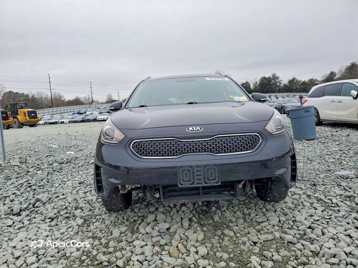Kia Niro 2019
