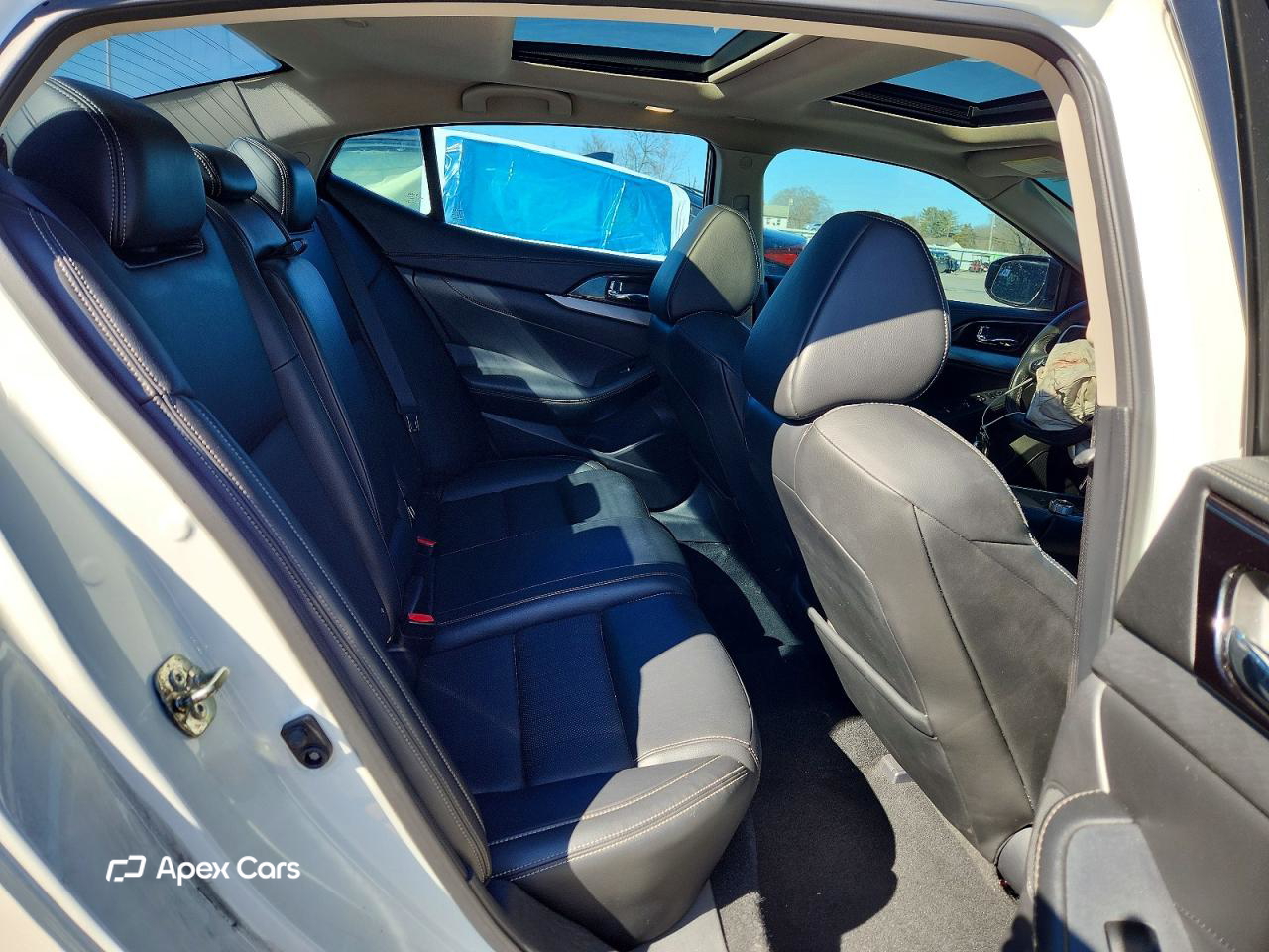 Nissan Maxima 2017