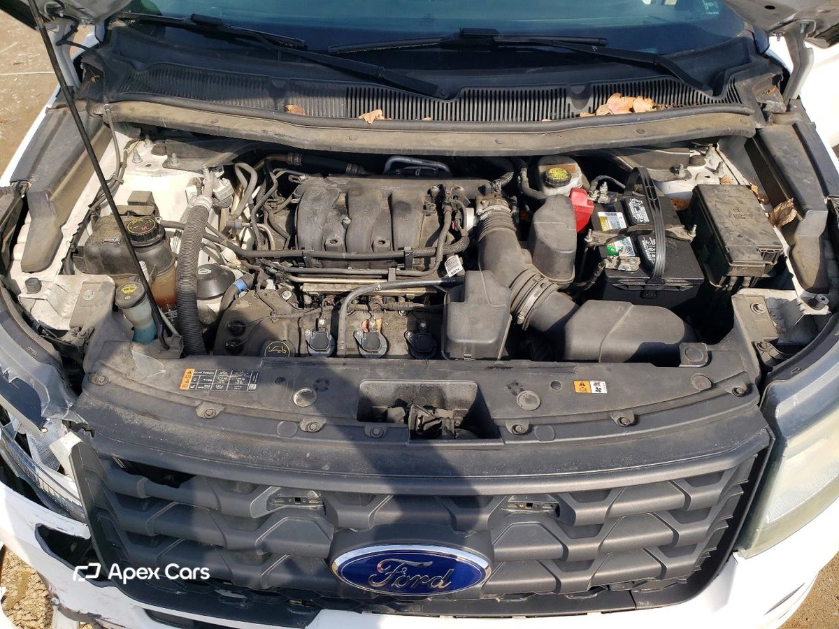 Ford Explorer 2017