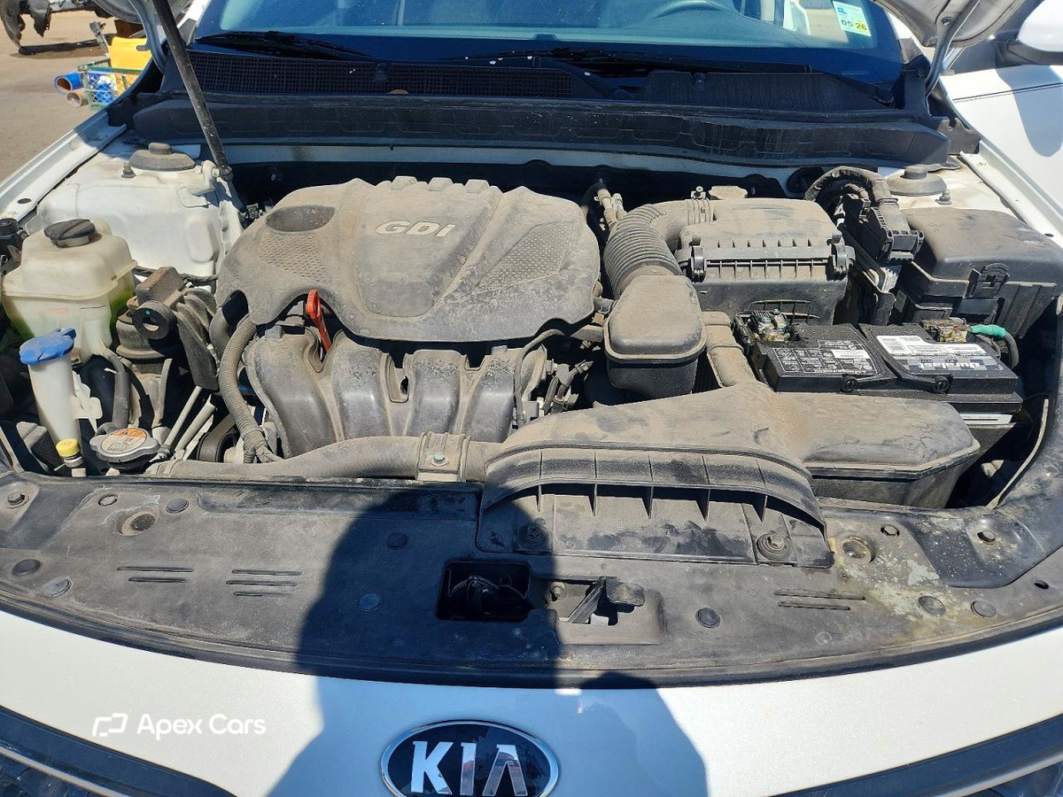 Kia Optima 2015