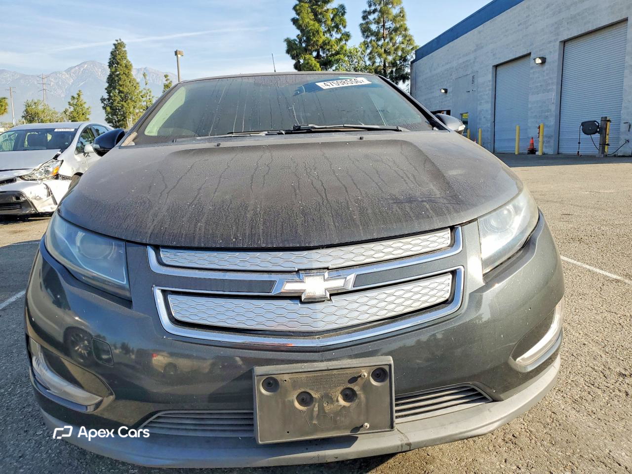 Chevrolet Volt 2014