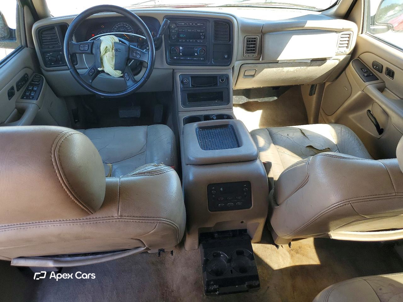 GMC Yukon 2005