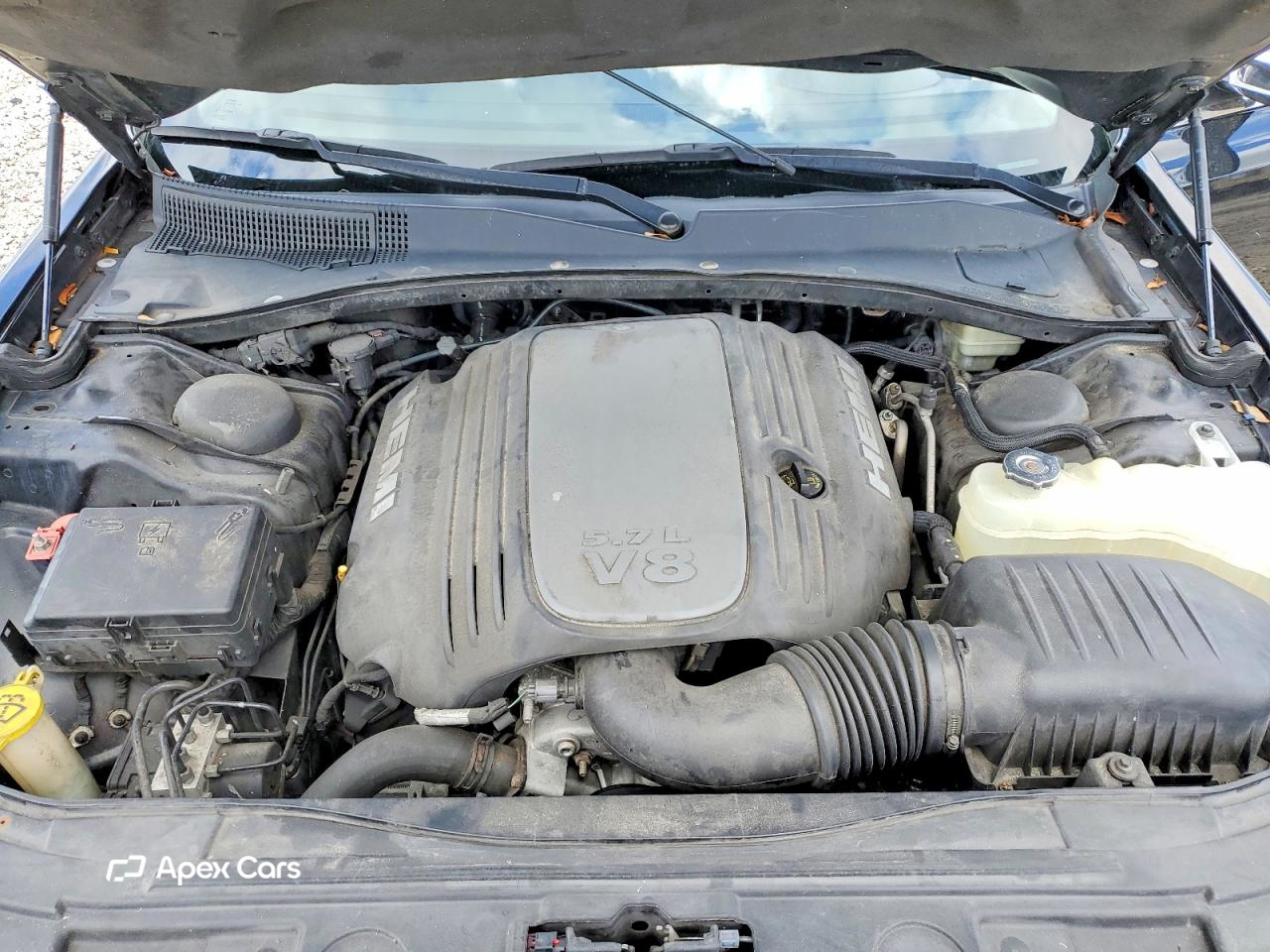 Chrysler 300C 2013