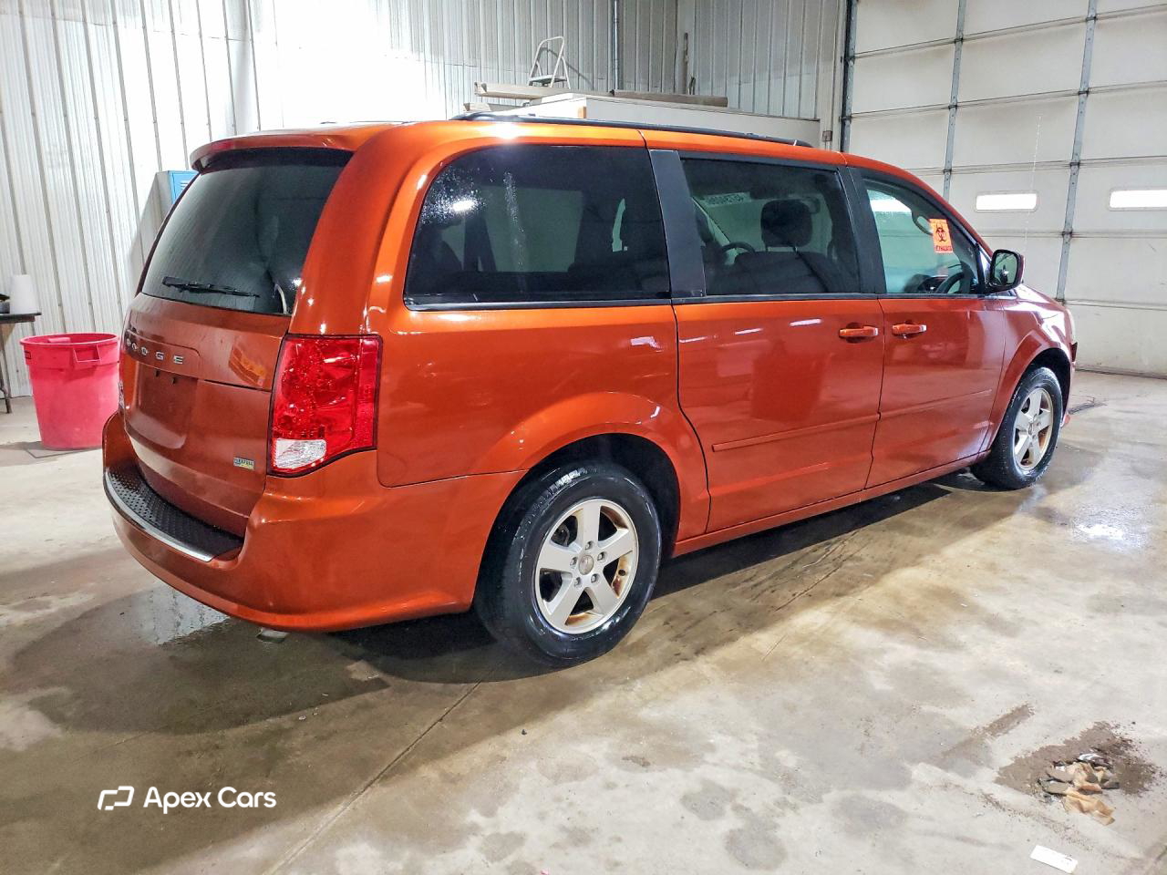 Dodge Caravan 2012