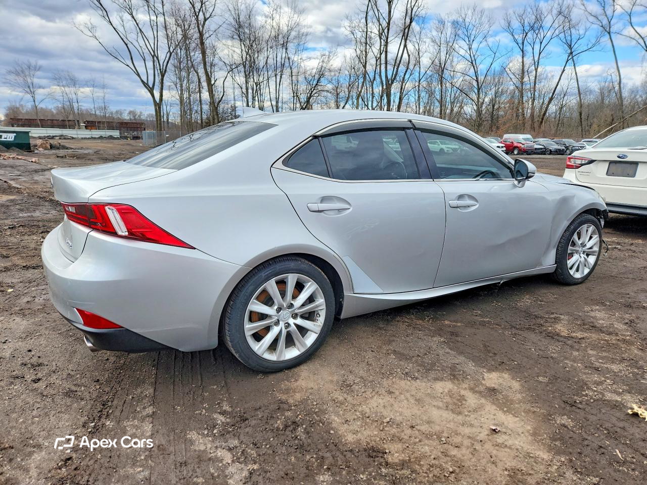 Lexus IS 2016