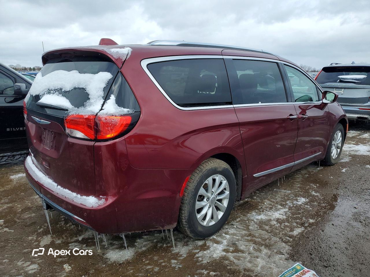 Chrysler Pacifica 2018