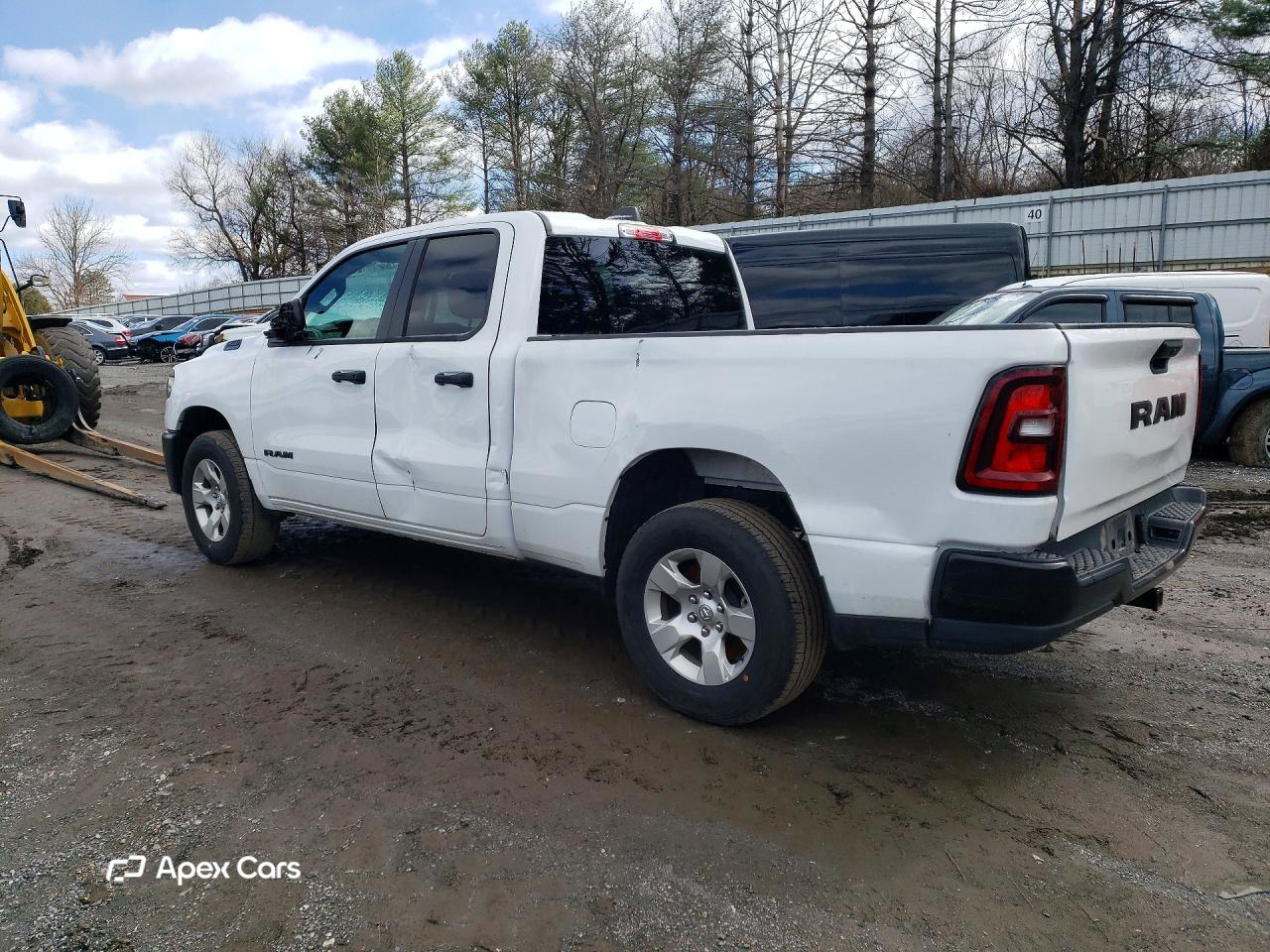 RAM 1500 2025