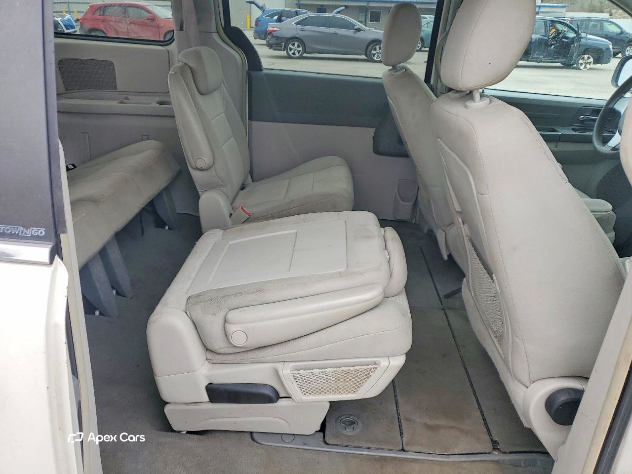 Chrysler Voyager 2010