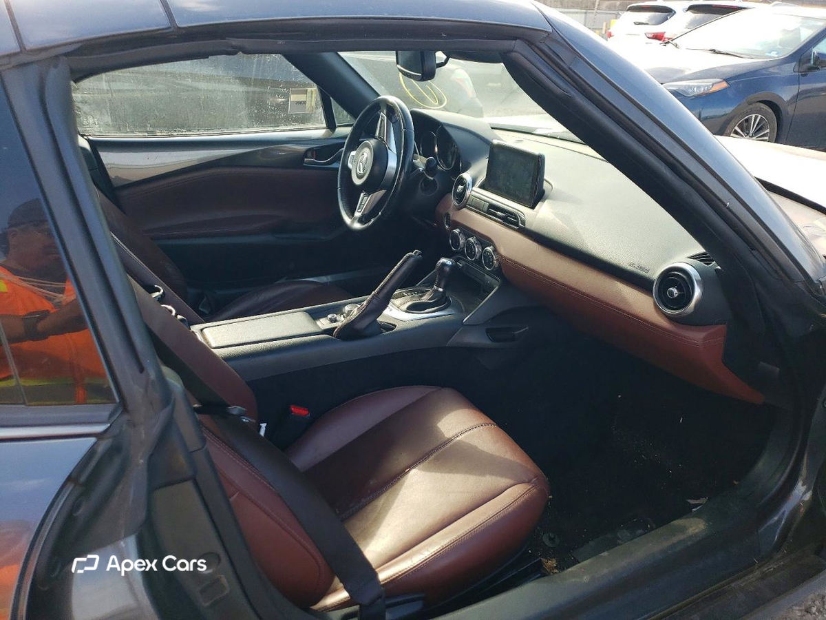 Mazda MX-5 2019