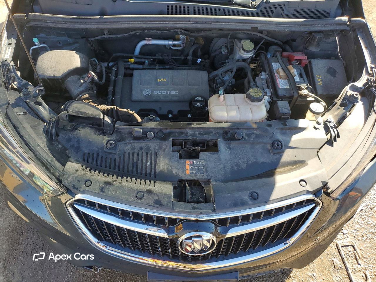 Buick Encore 2018
