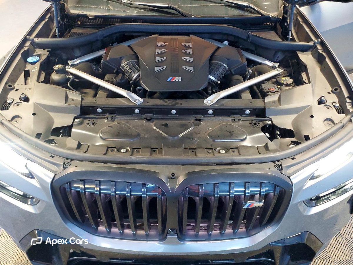 BMW X7 2024