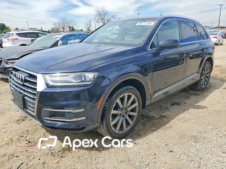 Audi Q7 2018 - Image 1 of 13