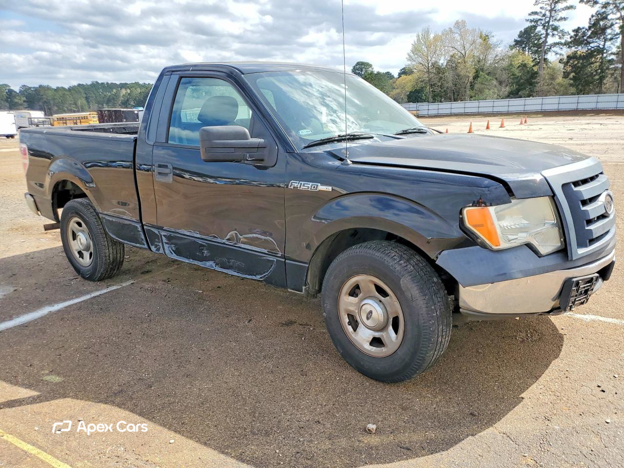 Ford F-150 2009