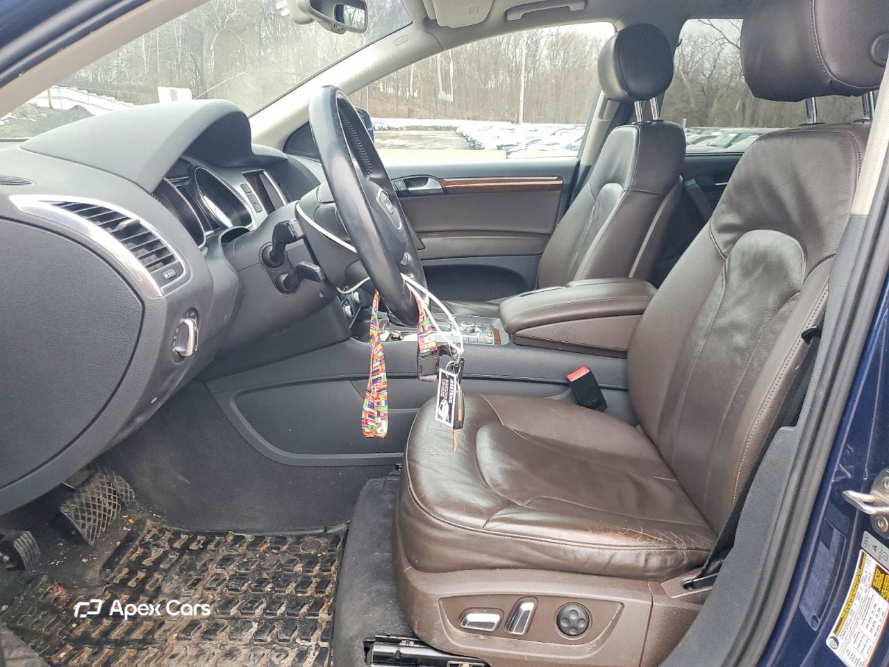 Audi Q7 2013