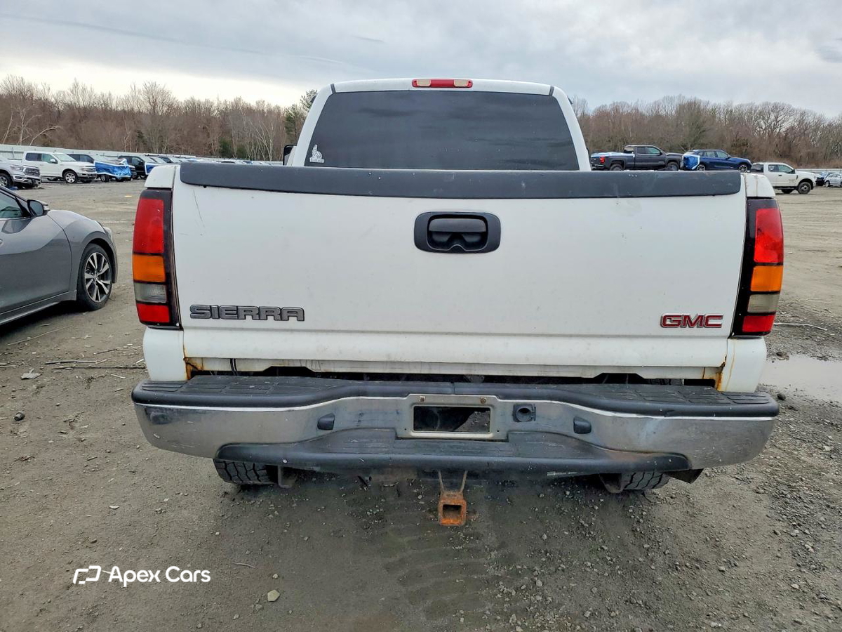 GMC Sierra 2005