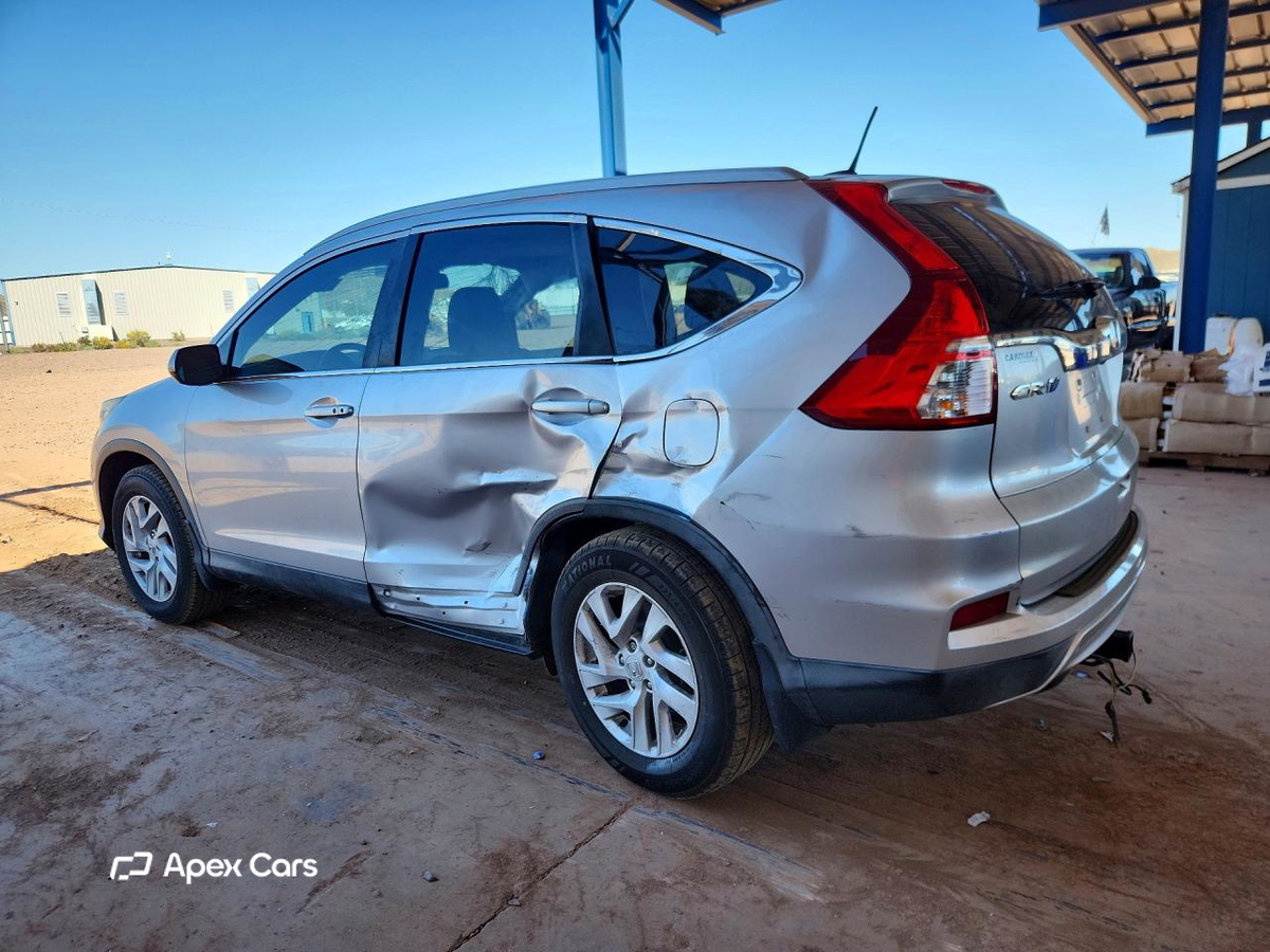 Honda CR-V 2016