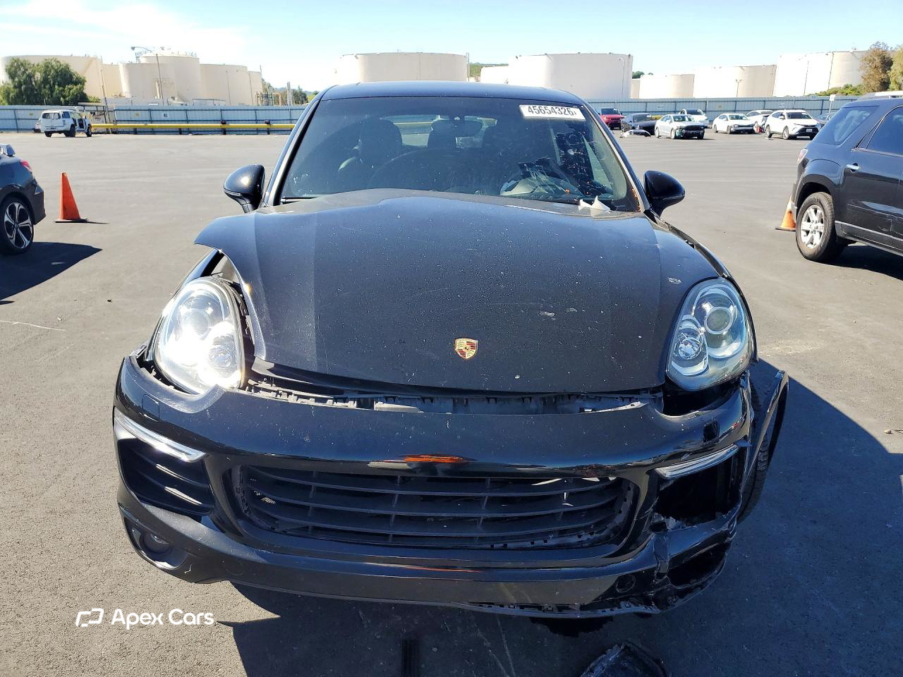 Porsche Cayenne 2017