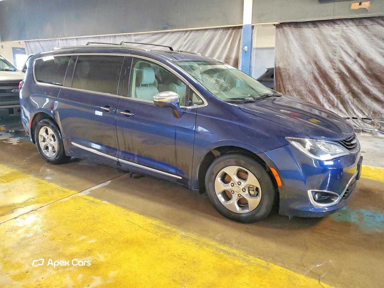 Chrysler Pacifica 2018