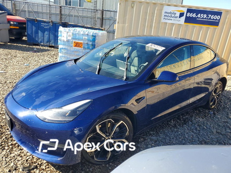 Tesla Model 3 2022 - Image 1 of 12