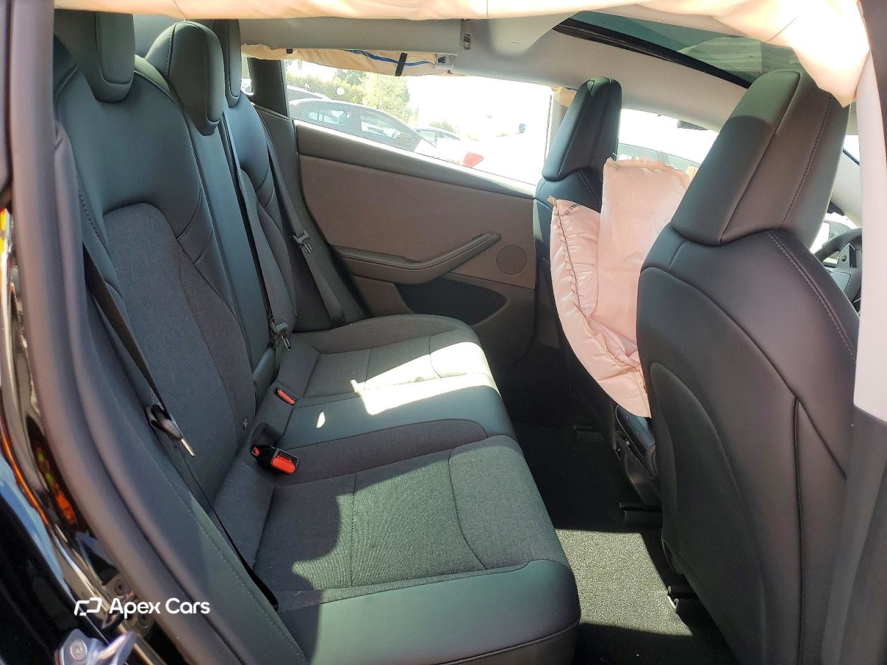 Tesla Model 3 2025