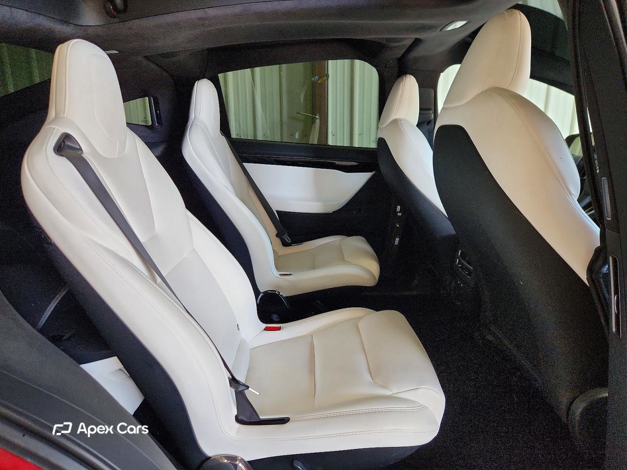 Tesla Model X 2020