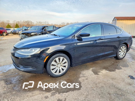 Chrysler 200 2016 - Zdjęcie 1 z 14