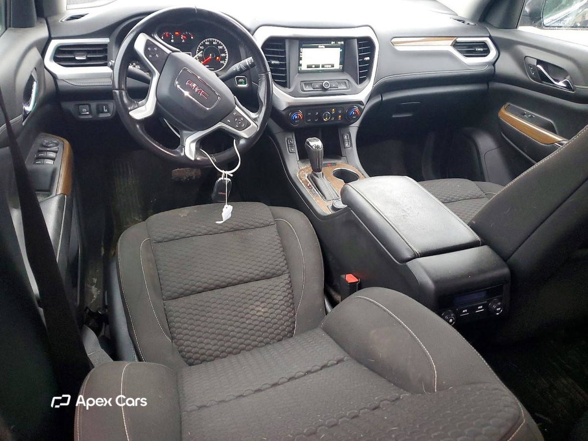 GMC Acadia 2019