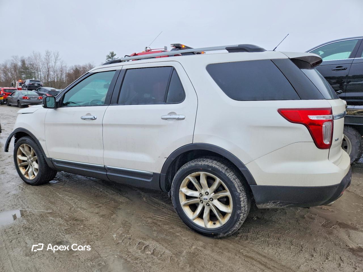 Ford Explorer 2015