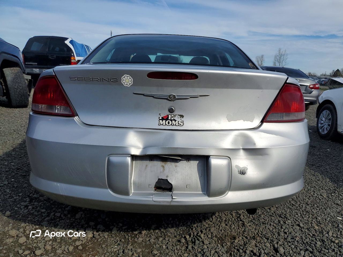 Chrysler Sebring 2004