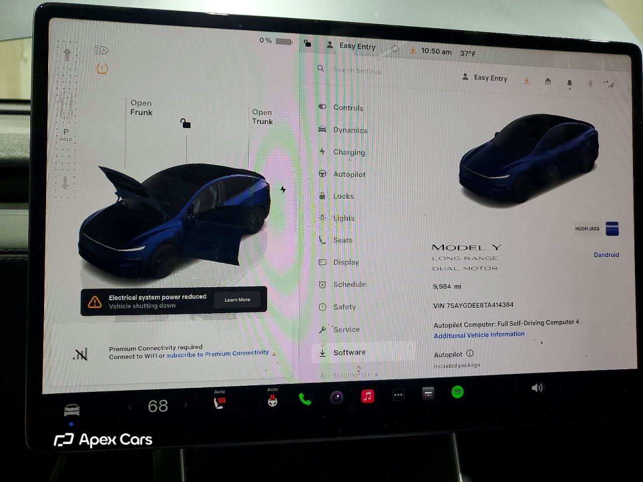 Tesla Model Y 2026