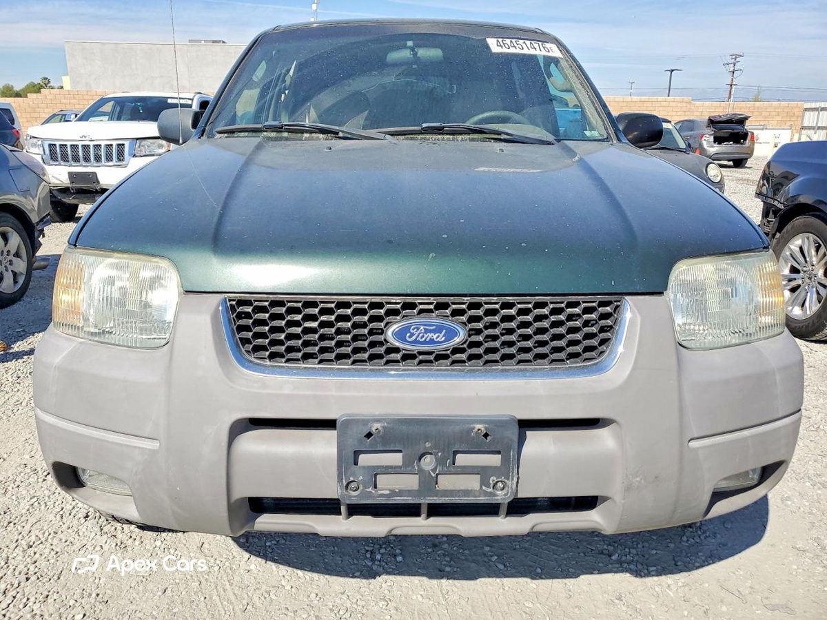 Ford Escape 2002