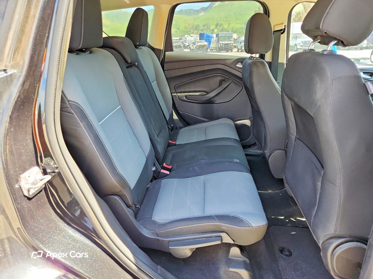 Ford Escape 2014