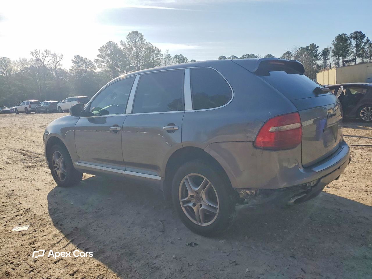 Porsche Cayenne 2010